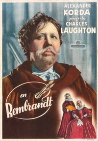 Постер Рембрандт