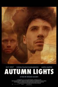 Постер Autumn Lights