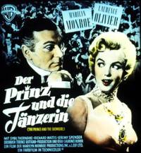 Постер Принц и танцовщица