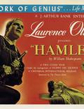 Постер из фильма "Гамлет" - 1
