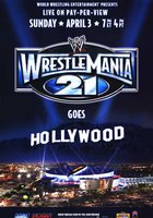 WWE РестлМания 21