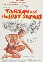 Тарзан и неудачное сафари