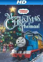 Thomas & Friends: Merry Christmas, Thomas! (видео)