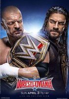 WWE РестлМания 32