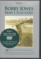 How I Play Golf, by Bobby Jones No. 9: «The Driver»