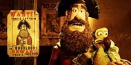 Закулисье мультфильма «Пираты: Банда неудачников»