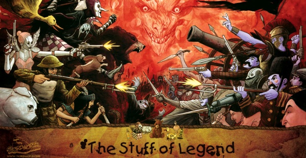 Stuff Of Legend