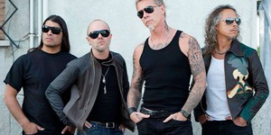 Metallica увековечена в фильме Нимрода Антала Through the Never