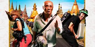 Самый кассовый китайский фильм в истории едет в Голливуд