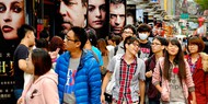 Показатели кинорынков: Китай устремился в погоню за США и Канадой