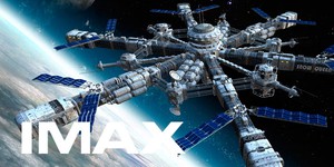IMAX и Disney вновь отправятся в космос