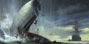 Крис Хемсворт возглавит китобойную команду Рона Ховарда