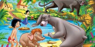 Disney взялась за Маугли и «Книгу джунглей»