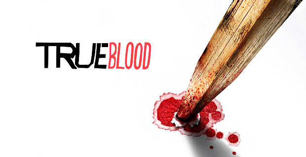 фрагмент постера к сериалу «Настоящая кровь» 