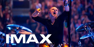 «Metallica: Сквозь невозможное» выходит в Украине в этот четверг