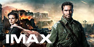 Военная драма «Сталинград» вышла в IMAX 3D