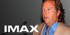 Глава IMAX - самый успешный кинодипломат