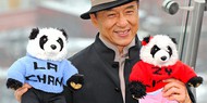 Джеки Чан выступил против убийства животных