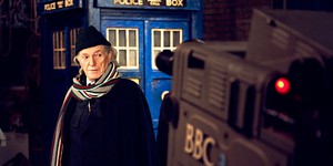 BBC America покажет фильм посвященный «Доктору Кто»