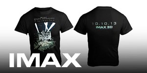 «Планета Кино IMAX» разыгрывает футболки «Сталинград»