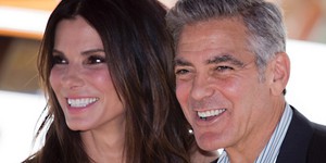 Сандра Буллок и Джордж Клуни снова работают вместе