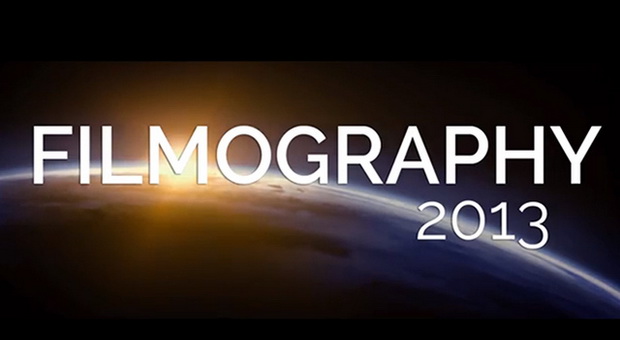 Filmography 2013