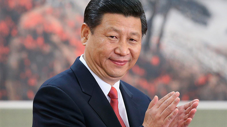 президент Китая Си Цзиньпин не разрешает своим гражданам деградировать