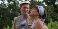 Звезде сериала «Сваты» запретили въезд в Украину