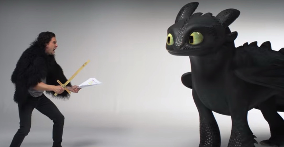 Скриншот из промо-ролика "Как приручить дракона 3"