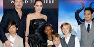 Бред Питт одержал победу в суде над Анджелиной Джоли, получив право опеки над детьми.