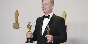 Золотій Вікінг: Крістофер Нолан здобуває Оскар за культовий "Оппенгеймер"
