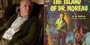 Велике повернення легендарного актора: Ентоні Гопкінс втілить Доктора Моро у новому проєкті "The Island of Dr. Moreau"