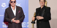Фотошоп чи дружба? Помилка Джонні Деппа в Instagram під час привітання Роберта Дауні-молодшого з першим Оскаром