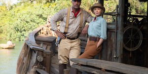 Дуейн Джонсон і Емілі Блант знову разом на великому екрані у майбутньому сиквелі пригодницького-екшена "Jungle Cruise 2"