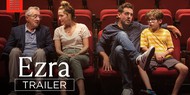 Сімейні цінності та боротьба з життєвими викликами у трейлері майбутньої драми "Езра" з легендарними зірками Голлівуду