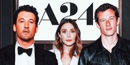 Майлз Теллер, Елізабет Олсен і Каллум Тернер приєднуються до майбутньої романтичної комедії "Вічність" від A24