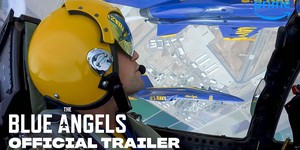 Унікальна подорож у небеса: Трейлер документального фільму "Сині Ангели" від Глен Пауелла та Дж. Дж. Ейбрамса