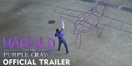 Магічний хаос у новому трейлері фільму "Harold and the Purple Crayon" з Захарі Леві у головній ролі