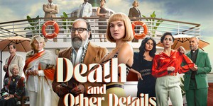 Після першого сезону "Смерть та інші деталі" платформа Hulu прийняла рішення скасувати серіал