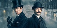 Повернення легендарного детектива на великі екарни: Марк Гейтіс мріє зняти фільм про «Шерлока» з Бенедиктом Камбербетчем і Мартіном Фріманом