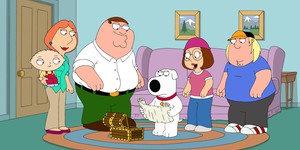 Культовий анімаційний серіал «Грифіни» отримає два святкові епізоди на Hulu цього року