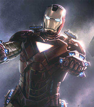 Мстители созданные Энди Парком