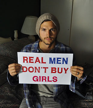 Знаменитости против детского рабства