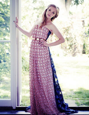 Нескромное обаяние Аманды Сайфред