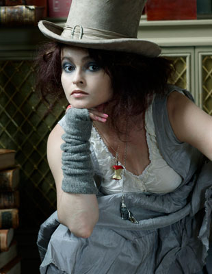 Бунтующая аристократка Хелена Бонем Картер