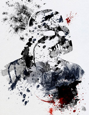 Разбрызганные «Звездные войны»