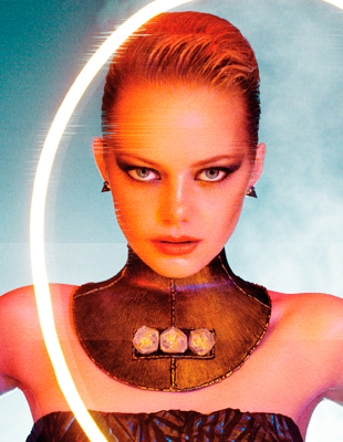 Фантастическая Эмма Стоун