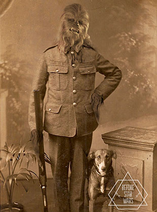 "Звездные войны" начала ХХ века.