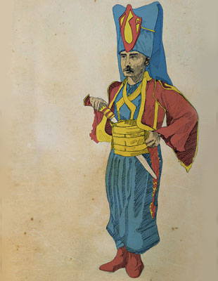 Турецко-татарская Лига Справедливости. 