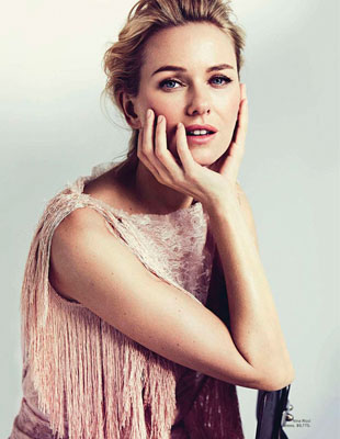 Наоми Уоттс в расцвете стиля.